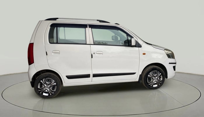 2014 Maruti Wagon R 1.0 VXI, Petrol, Manual, 1,10,723 km, Right Side View