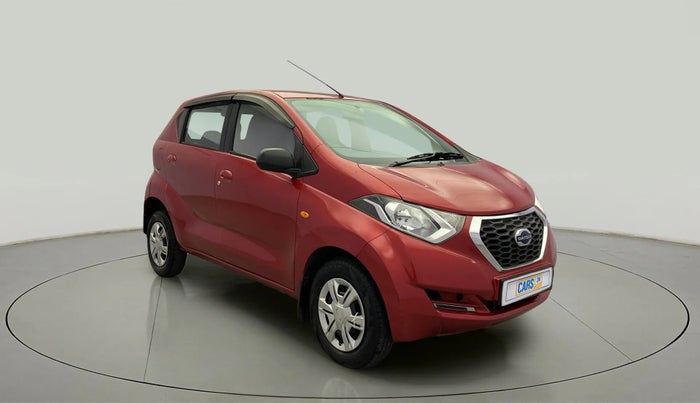 2017 Datsun Redi Go S 1.0, Petrol, Manual, 45,475 km, SRP