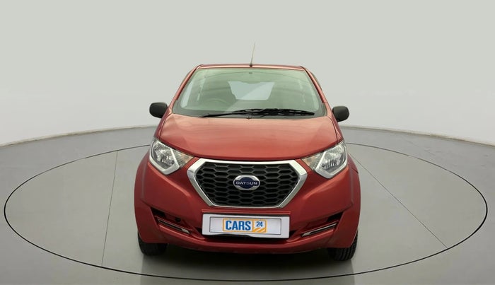 2017 Datsun Redi Go S 1.0, Petrol, Manual, 45,475 km, Front