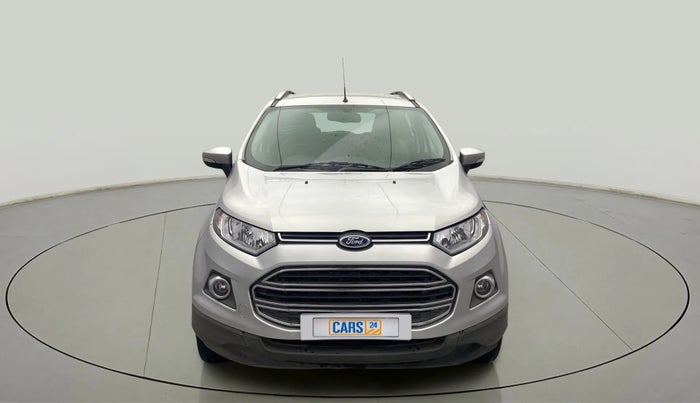 2017 Ford Ecosport TITANIUM 1.5L PETROL AT, Petrol, Automatic, 40,590 km, Front