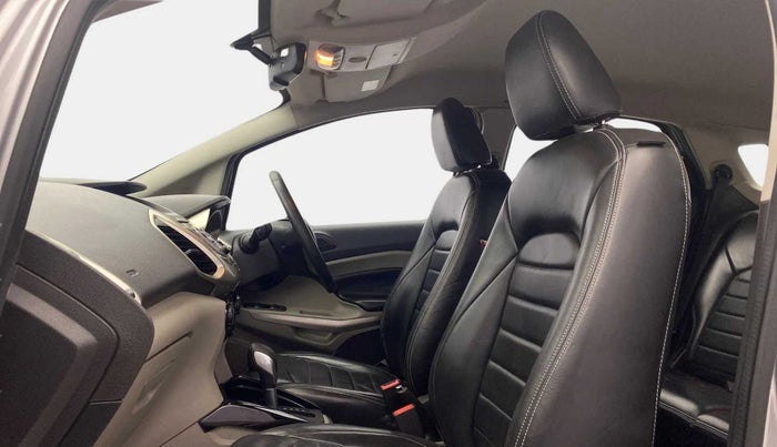 2017 Ford Ecosport TITANIUM 1.5L PETROL AT, Petrol, Automatic, 40,590 km, Right Side Front Door Cabin