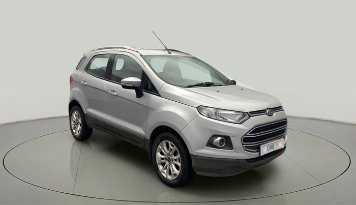 2017 Ford Ecosport TITANIUM 1.5L PETROL AT, Petrol, Automatic, 40,590 km, SRP