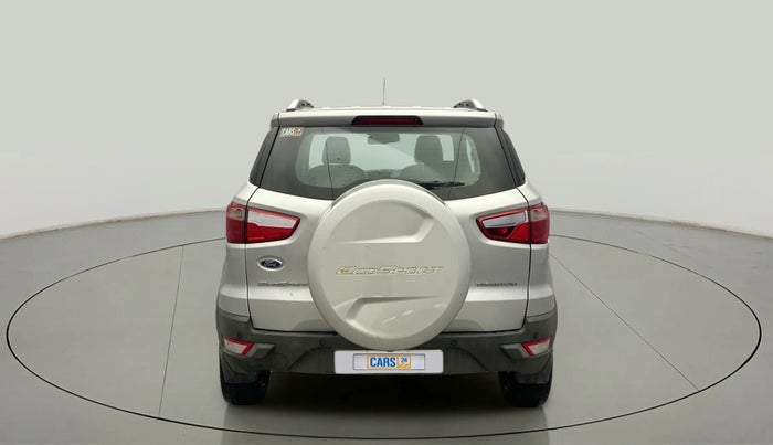 2017 Ford Ecosport TITANIUM 1.5L PETROL AT, Petrol, Automatic, 40,590 km, Back/Rear