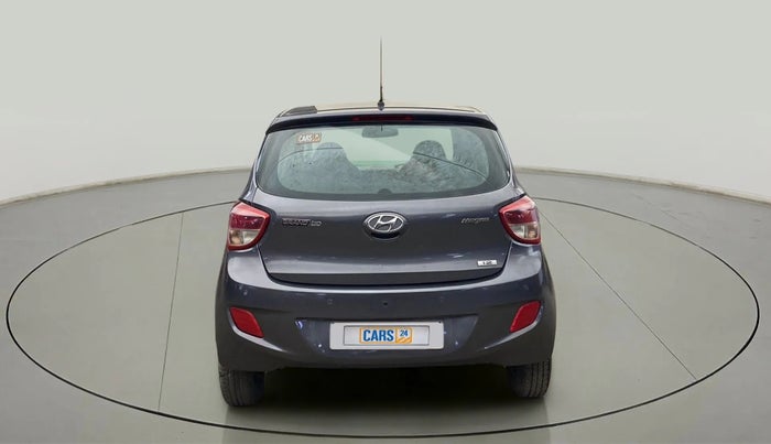 2015 Hyundai Grand i10 MAGNA 1.2 KAPPA VTVT, Petrol, Manual, 48,043 km, Back/Rear