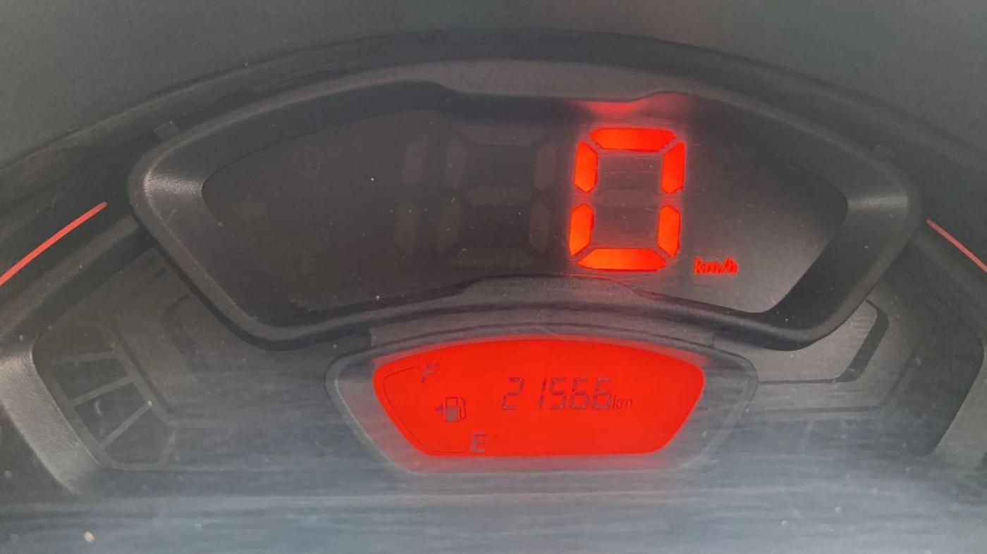2020 Maruti S PRESSO VXI+, Petrol, Manual, 21,564 km, Odometer Image