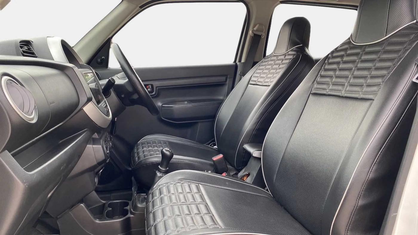2020 Maruti S PRESSO VXI+, Petrol, Manual, 21,564 km, Right Side Front Door Cabin