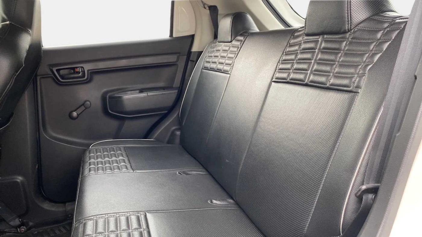 2020 Maruti S PRESSO VXI+, Petrol, Manual, 21,564 km, Right Side Rear Door Cabin