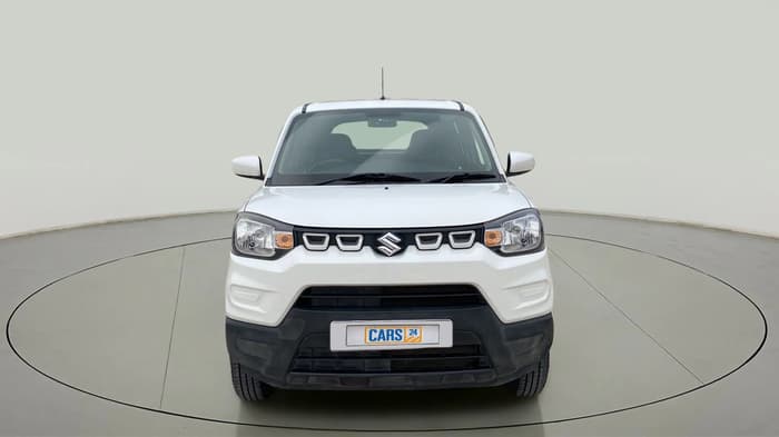 2020 Maruti S PRESSO VXI+, Petrol, Manual, 21,564 km, Front