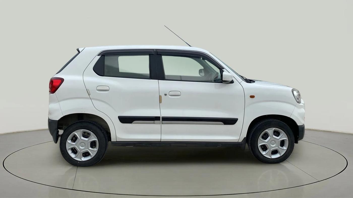 2020 Maruti S PRESSO VXI+, Petrol, Manual, 21,564 km, Right Side