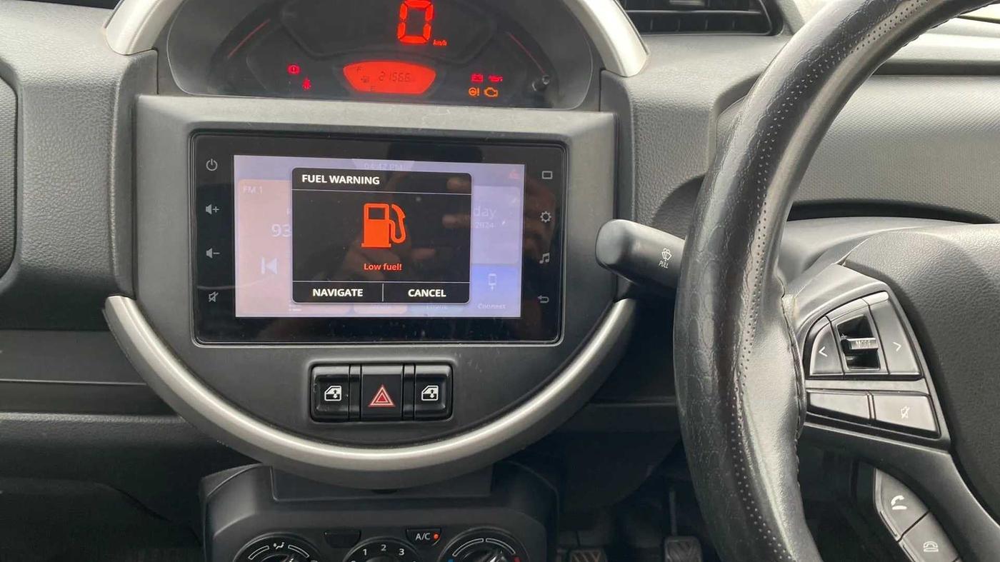2020 Maruti S PRESSO VXI+, Petrol, Manual, 21,564 km, Air Conditioner