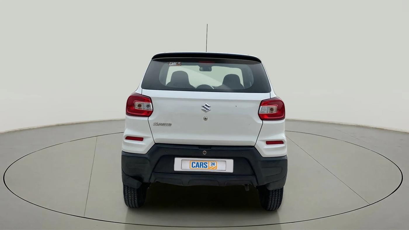 2020 Maruti S PRESSO VXI+, Petrol, Manual, 21,564 km, Back/Rear