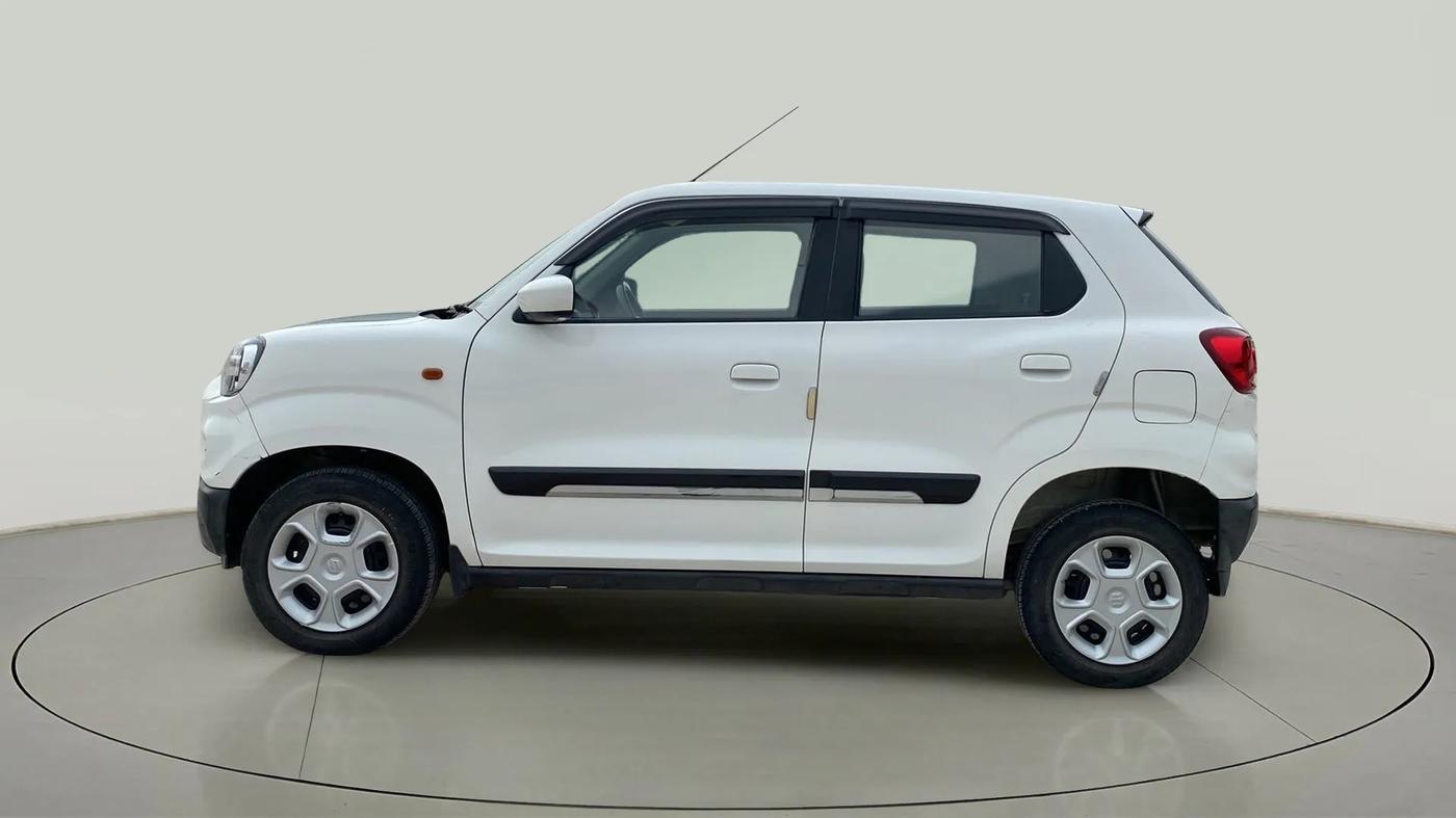 2020 Maruti S PRESSO VXI+, Petrol, Manual, 21,564 km, Left Side
