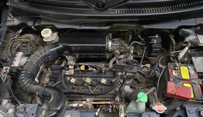 2022 Maruti S PRESSO VXI+, Petrol, Manual, 12,526 km, Open Bonet