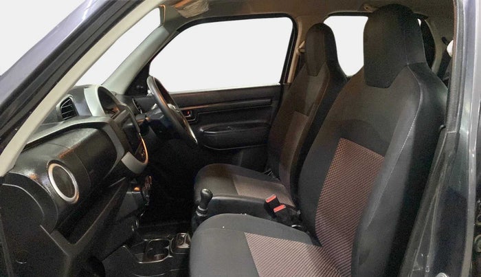 2022 Maruti S PRESSO VXI+, Petrol, Manual, 12,526 km, Right Side Front Door Cabin