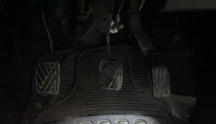 2022 Maruti S PRESSO VXI+, Petrol, Manual, 12,526 km, Pedals