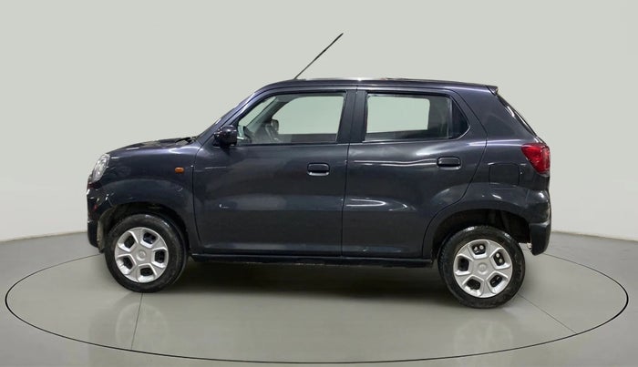 2022 Maruti S PRESSO VXI+, Petrol, Manual, 12,526 km, Left Side