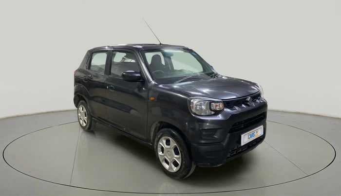 2022 Maruti S PRESSO VXI+, Petrol, Manual, 12,526 km, Right Front Diagonal