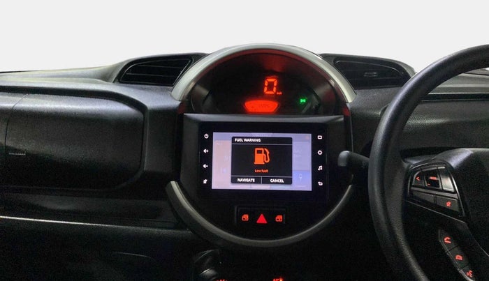 2022 Maruti S PRESSO VXI+, Petrol, Manual, 12,526 km, Air Conditioner