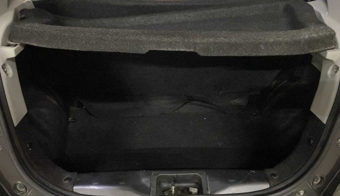 2022 Maruti S PRESSO VXI+, Petrol, Manual, 12,526 km, Boot Inside
