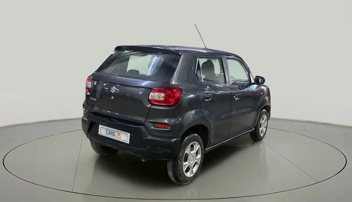 2022 Maruti S PRESSO VXI+, Petrol, Manual, 12,526 km, Right Back Diagonal