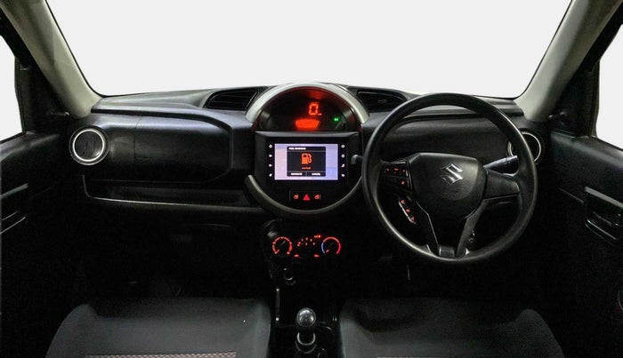 2022 Maruti S PRESSO VXI+, Petrol, Manual, 12,526 km, Dashboard