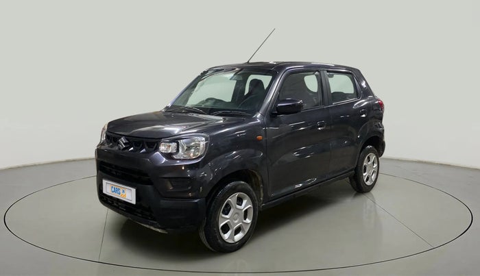 2022 Maruti S PRESSO VXI+, Petrol, Manual, 12,526 km, Left Front Diagonal