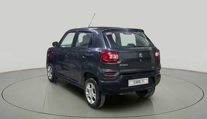 2022 Maruti S PRESSO VXI+, Petrol, Manual, 12,526 km, Left Back Diagonal