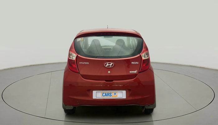2013 Hyundai Eon MAGNA +, Petrol, Manual, 19,659 km, Back/Rear
