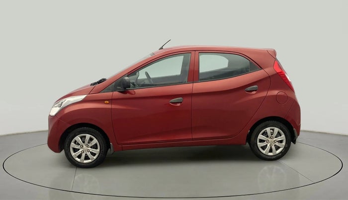 2013 Hyundai Eon MAGNA +, Petrol, Manual, 19,659 km, Left Side