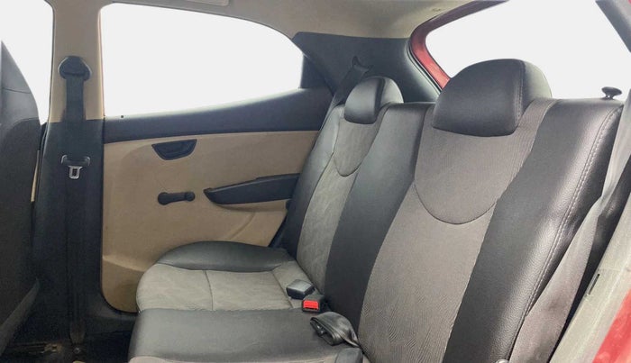 2013 Hyundai Eon MAGNA +, Petrol, Manual, 19,659 km, Right Side Rear Door Cabin