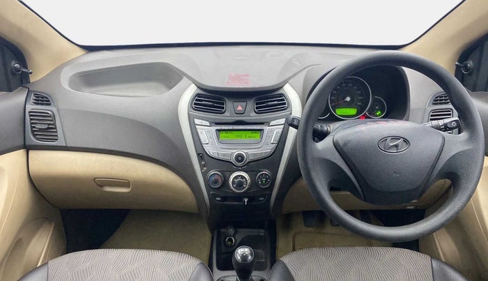 2013 Hyundai Eon MAGNA +, Petrol, Manual, 19,659 km, Dashboard