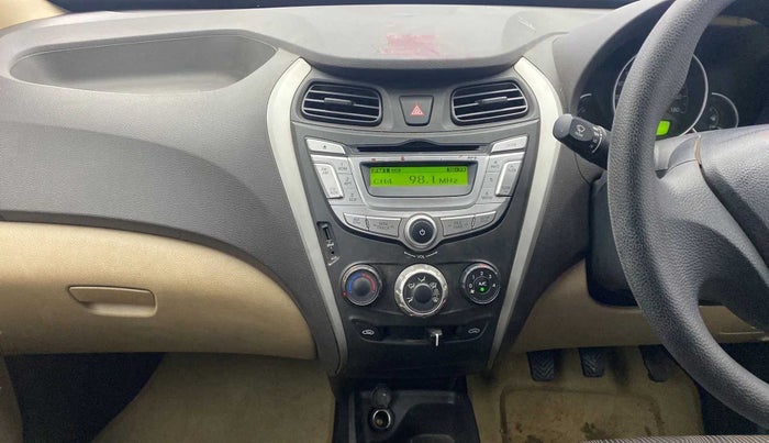 2013 Hyundai Eon MAGNA +, Petrol, Manual, 19,659 km, Air Conditioner