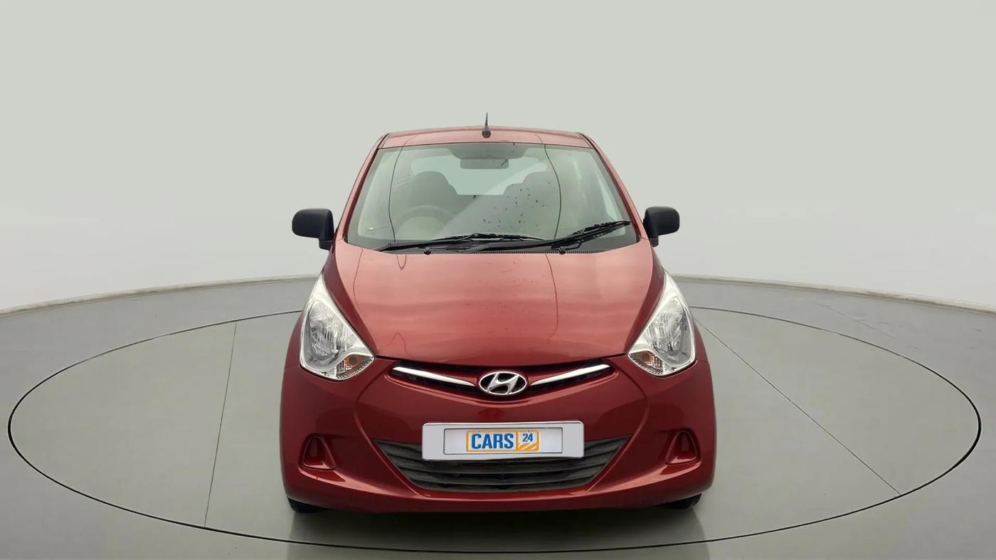 2013 Hyundai Eon MAGNA +, Petrol, Manual, 19,659 km, Front