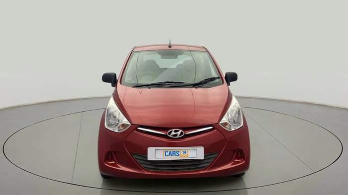 2013 Hyundai Eon MAGNA +, Petrol, Manual, 19,659 km, Front