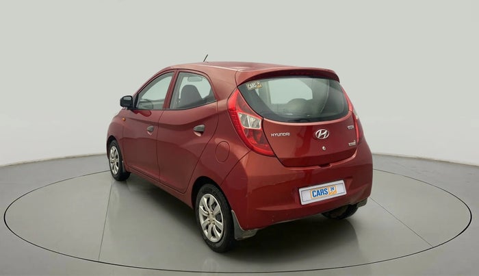 2013 Hyundai Eon MAGNA +, Petrol, Manual, 19,659 km, Left Back Diagonal