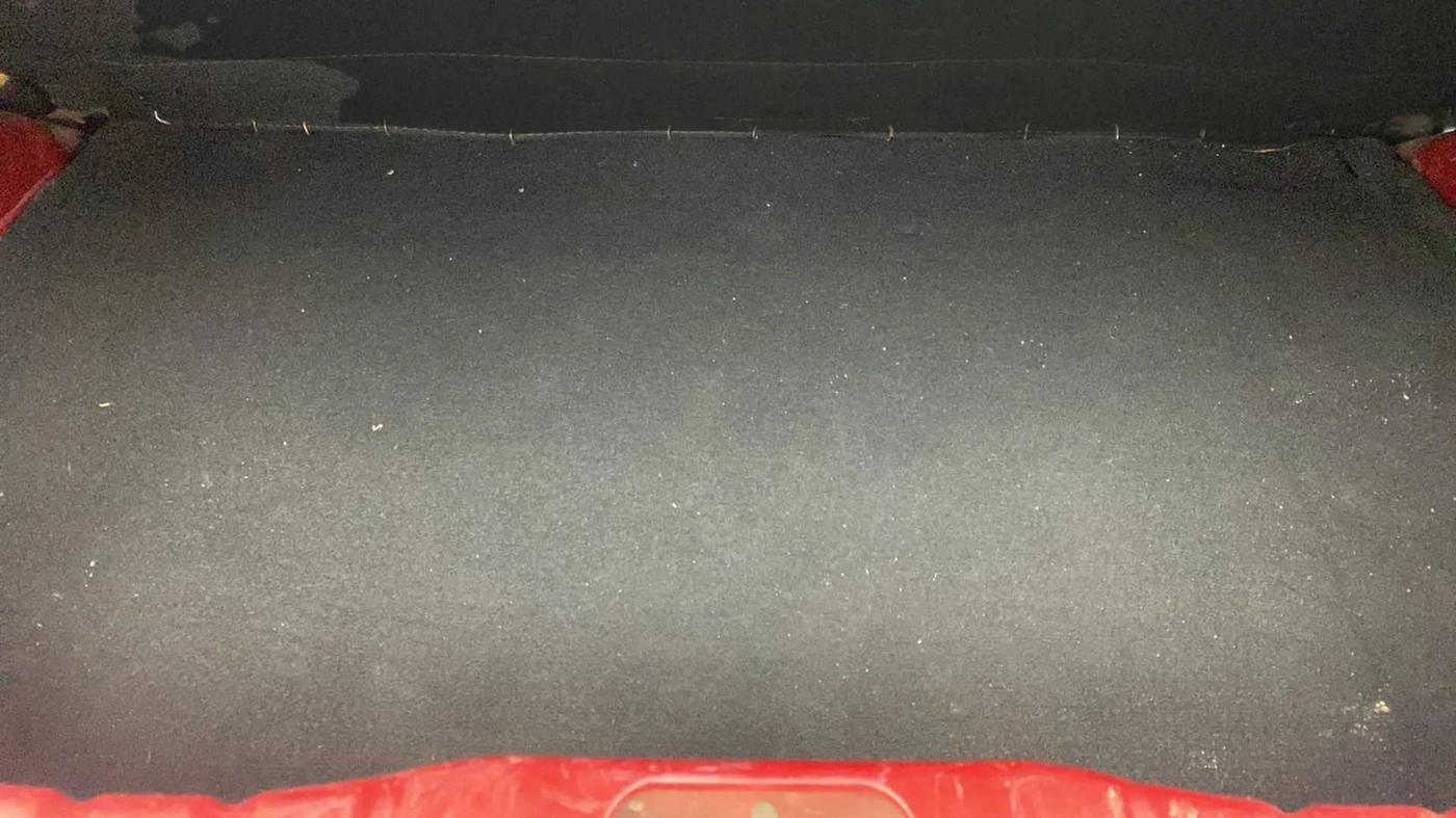 2013 Hyundai Eon MAGNA +, Petrol, Manual, 19,659 km, Boot Inside