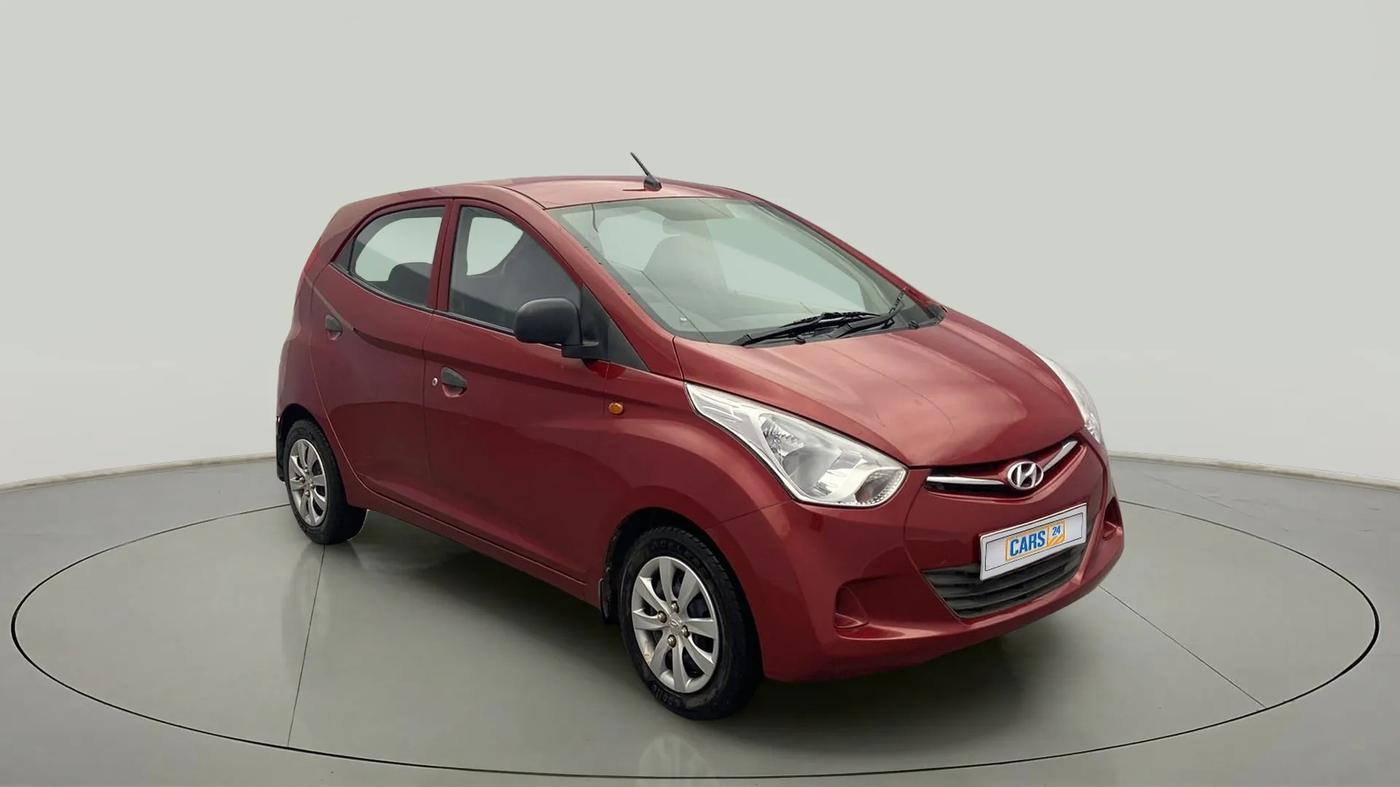 2013 Hyundai Eon MAGNA +, Petrol, Manual, 19,659 km, SRP