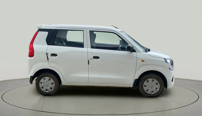 2020 Maruti New Wagon-R LXI CNG (O) 1.0, CNG, Manual, 15,425 km, Right Side