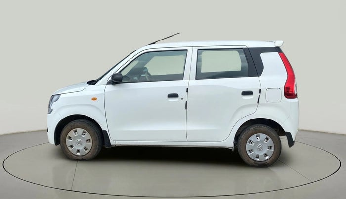 2020 Maruti New Wagon-R LXI CNG (O) 1.0, CNG, Manual, 15,425 km, Left Side