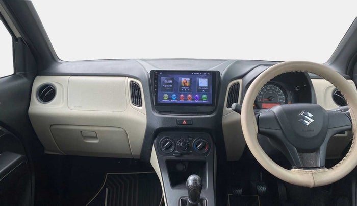 2020 Maruti New Wagon-R LXI CNG (O) 1.0, CNG, Manual, 15,425 km, Air Conditioner