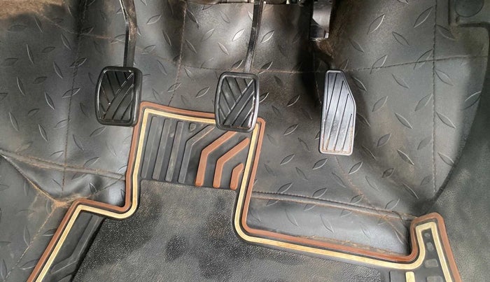 2020 Maruti New Wagon-R LXI CNG (O) 1.0, CNG, Manual, 15,425 km, Pedals