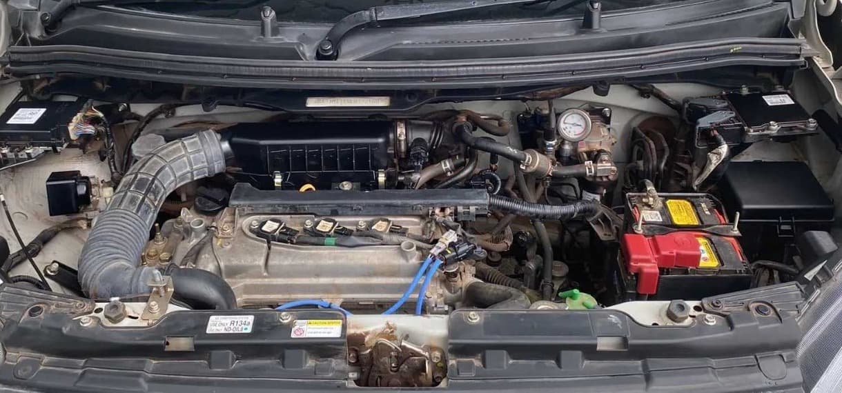 2020 Maruti New Wagon-R LXI CNG (O) 1.0, CNG, Manual, 15,425 km, Open Bonet