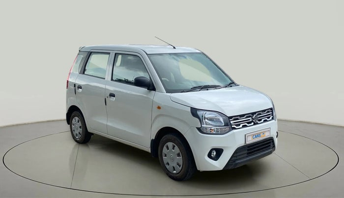 2020 Maruti New Wagon-R LXI CNG (O) 1.0, CNG, Manual, 15,425 km, SRP
