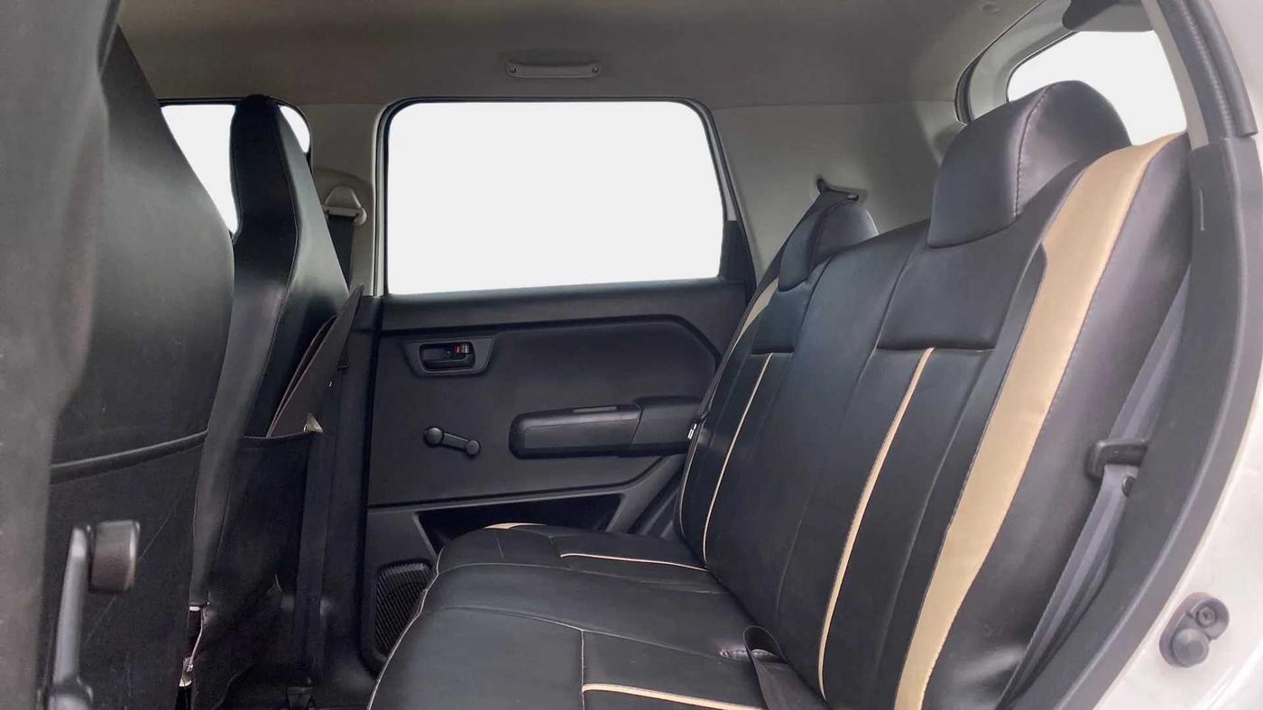 2020 Maruti New Wagon-R LXI CNG (O) 1.0, CNG, Manual, 15,425 km, Right Side Rear Door Cabin