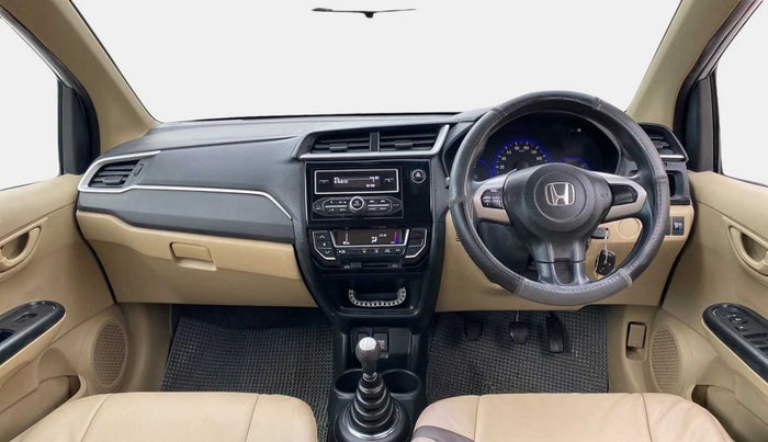 2017 Honda Amaze 1.2L I-VTEC S, Petrol, Manual, 23,105 km, Dashboard
