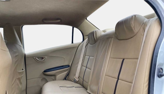 2017 Honda Amaze 1.2L I-VTEC S, Petrol, Manual, 23,105 km, Right Side Rear Door Cabin