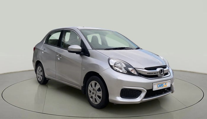 2017 Honda Amaze 1.2L I-VTEC S, Petrol, Manual, 23,105 km, SRP