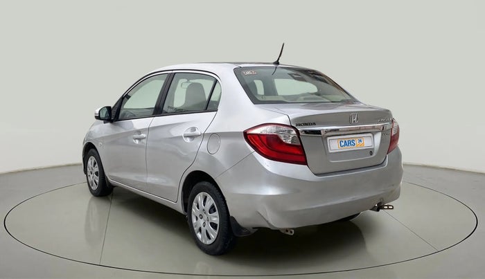 2017 Honda Amaze 1.2L I-VTEC S, Petrol, Manual, 23,105 km, Left Back Diagonal