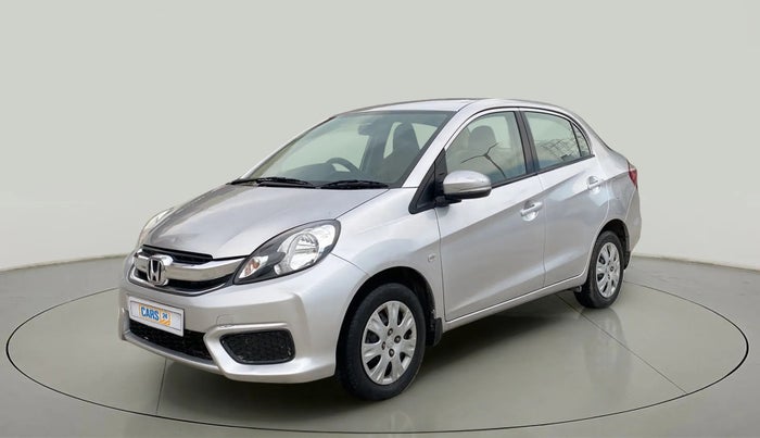 2017 Honda Amaze 1.2L I-VTEC S, Petrol, Manual, 23,105 km, Left Front Diagonal