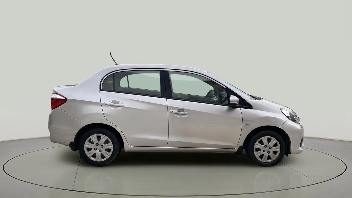 2017 Honda Amaze 1.2L I-VTEC S, Petrol, Manual, 23,105 km, Right Side View